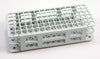 Rack Test Tube 90 Place White, PP 13 mm, Polypropylene, 5/CS | 225645-0000