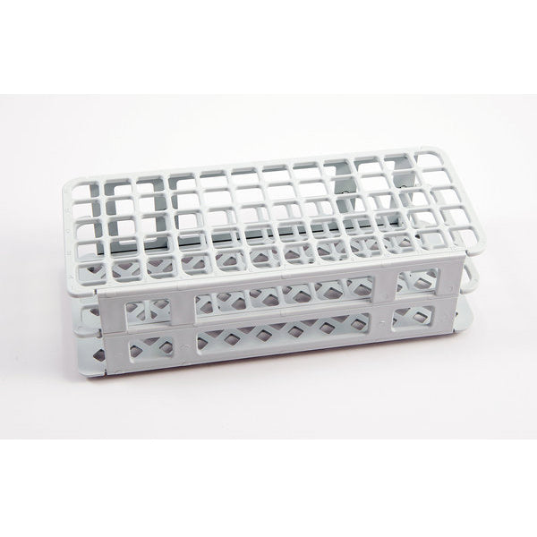 Rack Test Tube 60 Place White, PP 16 mm, Polypropylene, 5/CS | 225655-0000