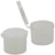 Container with Hinged Lid, PE 2 oz, 100/CS | 226254-2000