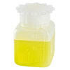 Bottle Square, HDPE/PP 25 mL, 10/PK | 226295-0025