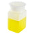 Bottle Square, HDPE/PP 100 mL, 10/PK | 226295-0100