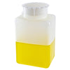 Bottle Square, HDPE/PP 1000 mL, 6/PK | 226295-1000