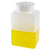 Bottle Square, HDPE/PP 1000 mL, 6/PK | 226295-1000