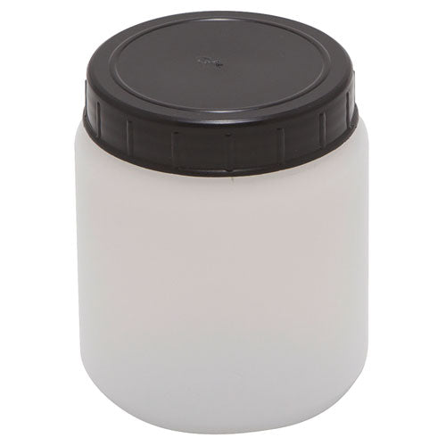 Jar Round, HDPE with PP Cap 70 mL, 10/PK | 226415-0070