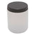 Jar Round, HDPE PP Cap 250 mL, 10/PK | 226415-0250