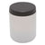 Jar Round, HDPE with PP Cap 500 mL, 10/PK | 226415-0500