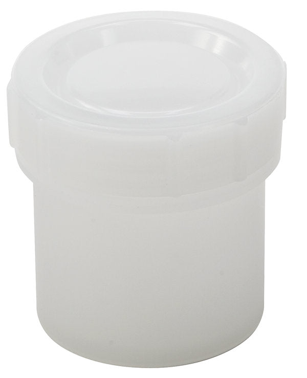 Vial High Strength, LDPE 90 mL, HDPE, 5/PK | 226425-0090