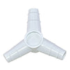 Tubing Connector Equal Y, PP 14-16 mm, Polypropylene, 10/PK | 227105