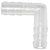 Tubing Connector L, PP 8 mm, Polypropylene, 20/PK | 227185