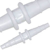 Tubing Connector Straight, PP 6-8 mm, Polypropylene, 20/PK | 227245