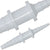 Tubing Connector/Adapter, PP 4 to 12 mm, Polypropylene, 10/PK | 227545