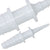 Tubing Connector/Adapter, PP 4-16 mm, Polypropylene, 10/PK | 227555