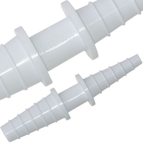 Tubing Connector/Adapter, PP 8 to 16 mm, Polypropylene, 10/PK | 227565