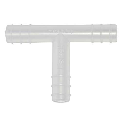 Tubing Connector T, PP 10 mm, Polypropylene, 20/PK | 227935