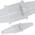 Tubing Check Valve Large, PP 12-15 mm, Polypropylene, 10/PK | 228215