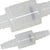Tubing Valve Non-Return, PP 8-10 mm, Polypropylene, 10/PK | 228225