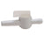 Tubing Stopcock Miniature, HDPE/PP 8 mm, 10/CS | 228255