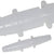 Tubing Quick Disconnects, LDPE 10-12 mm, 20/PK | 228765