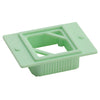 Rings Tissue Embedding Green, ABS, 500/CS | 230294-000G