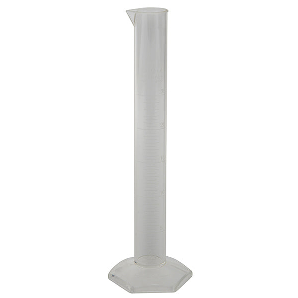 Cylinder Molded Graduated, PMP 25 mL, 2/PK | 237745