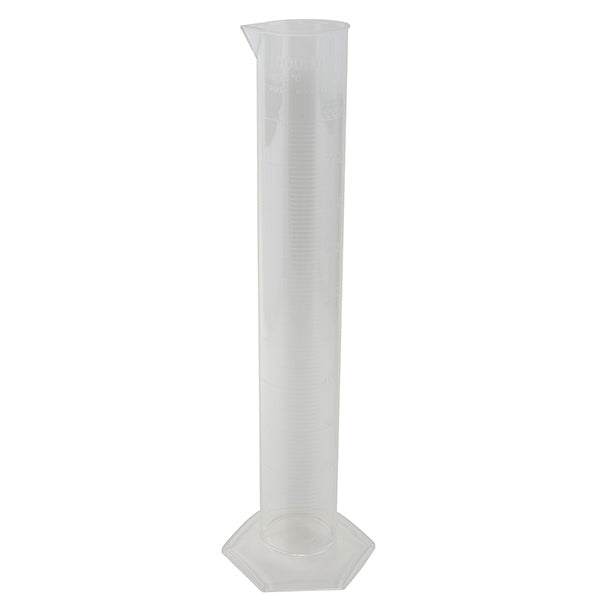 Cylinder Molded Graduated, PMP 1000 mL, 2/PK | 237895