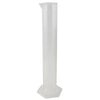 Cylinder Molded Graduated, PMP 2000 mL, 2/PK | 237915