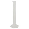 Cylinder Molded Graduated, PP 10 mL, Polypropylene, 2/PK | 239005