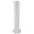 Cylinder Molded Graduated, PP 2000 mL, Polypropylene, 2/PK | 239075