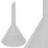 Funnel Analytical, PP 65 mm, Polypropylene, 20/PK | 241645