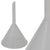 Funnel Analytical, PP 100 mm, Polypropylene, 10/PK | 241685