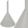 Funnel Analytical, PP 150 mm, Polypropylene, 5/PK | 241725
