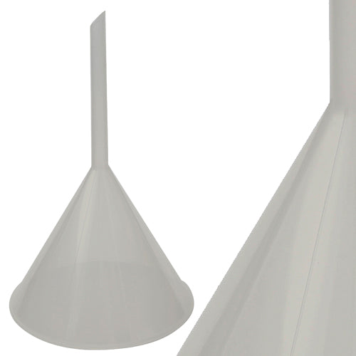 Funnel Analytical, PP 180 mm, Polypropylene, 5/PK | 241745