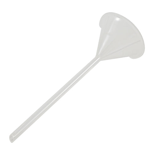 Funnel Long-Stem 60 deg Side, PP 50 mL, Polypropylene, 2/CS | 241754-0001