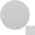 Funnel Disc for Buchner, HDPE 240 mm, 10/PK | 242845-240