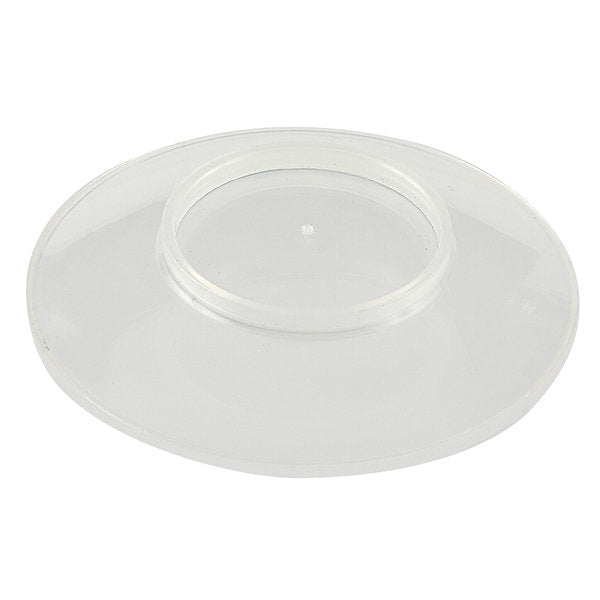 Watch Glass, PP 60 mm, Polypropylene, 10/PK | 255235