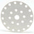 Desiccator Plate, PP 141 mm, Polypropylene, 10/CS | 256025