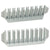 Rack Test Tube 9 Place, PP 18 mm, Polypropylene, 8/CS | 259325