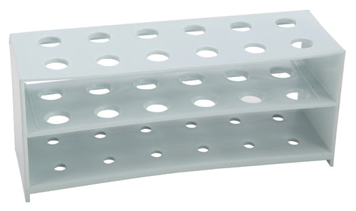 Rack Test Tube 3 Tier 12 Place, PP, Polypropylene | 259865