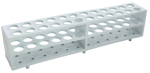 Rack Test Tube 3 Tier 24 Place, PP, Polypropylene | 259925