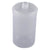 Bottle Weighing, PP 60 mL, Polypropylene, 10/PK | 261154-0005