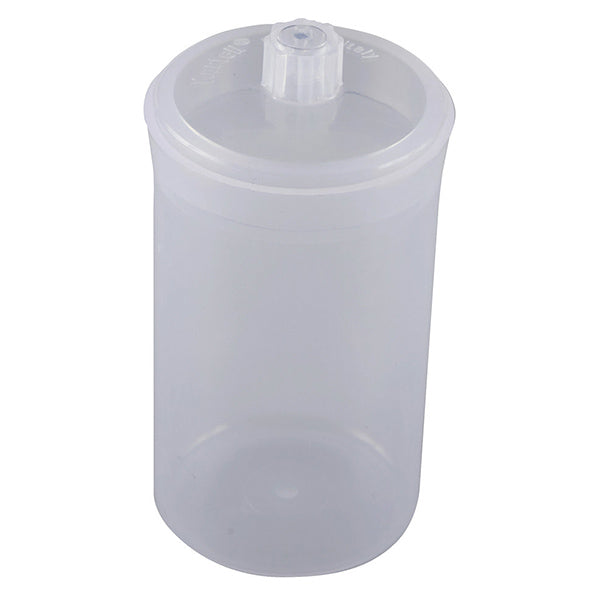 Bottle Weighing, PP 60 mL, Polypropylene, 10/PK | 261154-0005