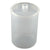 Bottle Weighing, PP 190 mL, Polypropylene, 10/PK | 261154-0006