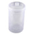 Bottle Weighing, PP 360 mL, Polypropylene, 10/PK | 261154-0007