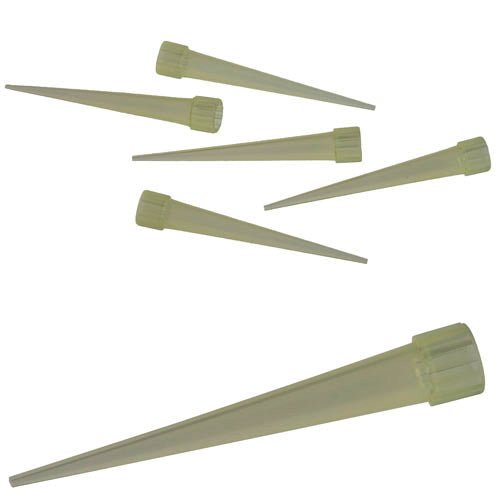 Tip Pipette Economy Yellow, 2-200 uL, 1000/CS | 262205