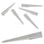 Tip Pipette Economy MLA Nat, PP 5-200 uL, Polypropylene, 1000/CS | 262265