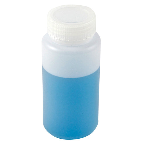 Bottle Wide Mouth, HDPE 16 oz, 12/PK | 301605-0016