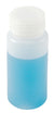 Bottle Wide Mouth Bulk with Caps, HDPE 8 oz | 301615-0008