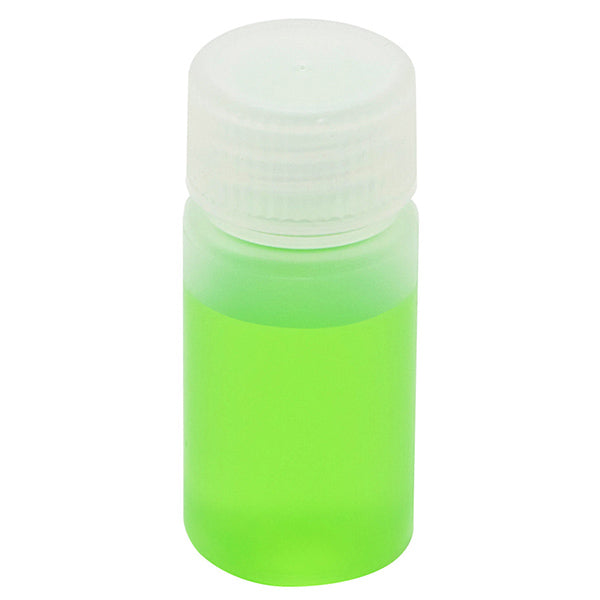Bottle Wide Mouth, PP 1 oz, Polypropylene, 12/PK | 301625-0001
