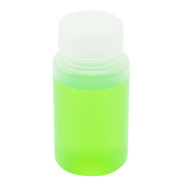 Bottle Wide Mouth, PP 4 oz, Polypropylene, 12/PK | 301625-0004
