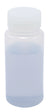Bottle Wide Mouth, LDPE 8 oz, 12/PK | 301665-0008